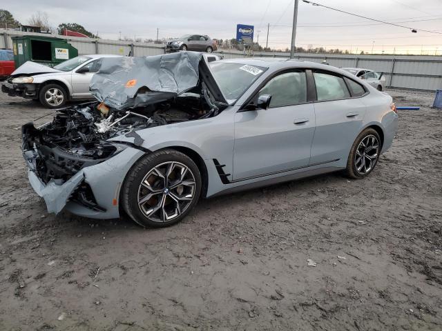 Photo 1 from auction – 2022 BMW 430I GRAN with VIN WBA63AV06NFM48583