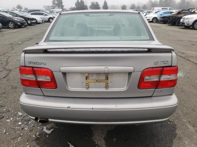 Photo 6 from auction – 1998 VOLVO S70 GLT with VIN YV1LS5673W1516486