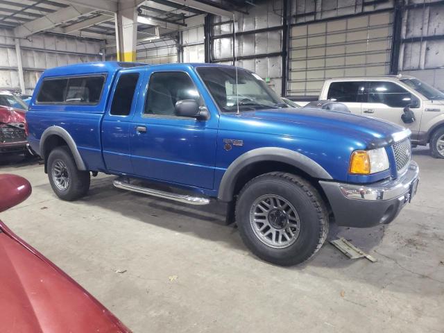Photo 4 from auction – 2002 FORD RANGER SUP with VIN 1FTZR45E22PA41684