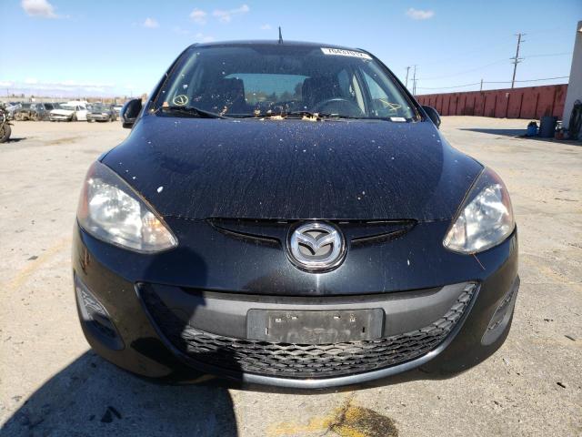 Photo 5 from auction – 2014 MAZDA MAZDA2 SPO with VIN JM1DE1KZ7E0180721