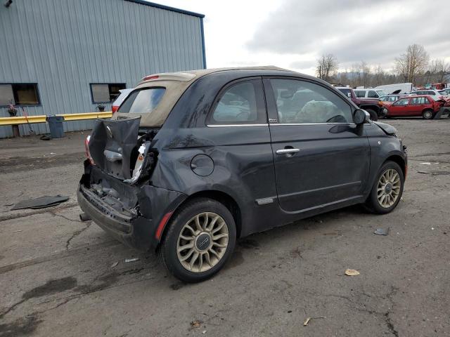 Photo 3 from auction – 2012 FIAT 500 LOUNGE with VIN 3C3CFFER2CT335648
