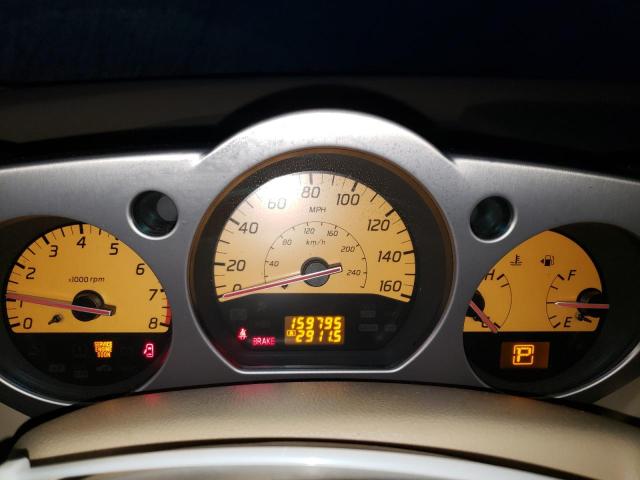 Photo 9 from auction – 2004 NISSAN MURANO SL with VIN JN8AZ08T64W212563