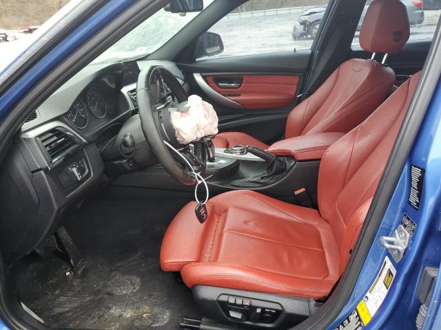 Photo 7 from auction – 2014 BMW 335 XI with VIN WBA3B9G58ENR91436