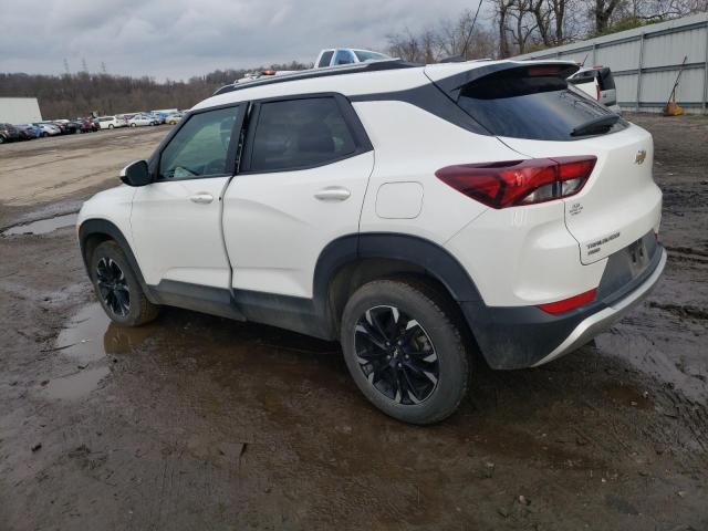 Photo 2 from auction – 2021 CHEVROLET TRAILBLAZE with VIN KL79MRSL6MB094125