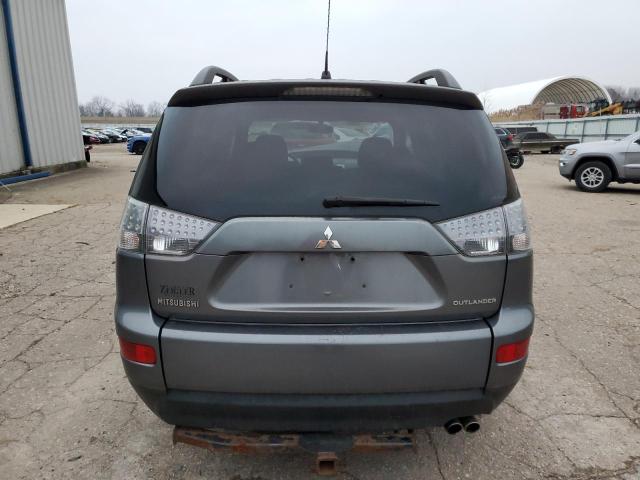 Photo 6 from auction – 2007 MITSUBISHI OUTLANDER with VIN JA4MT31X37U007141