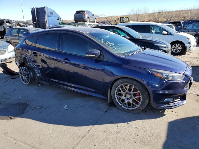Photo 4 from auction – 2016 FORD FOCUS ST with VIN 1FADP3L96GL351227