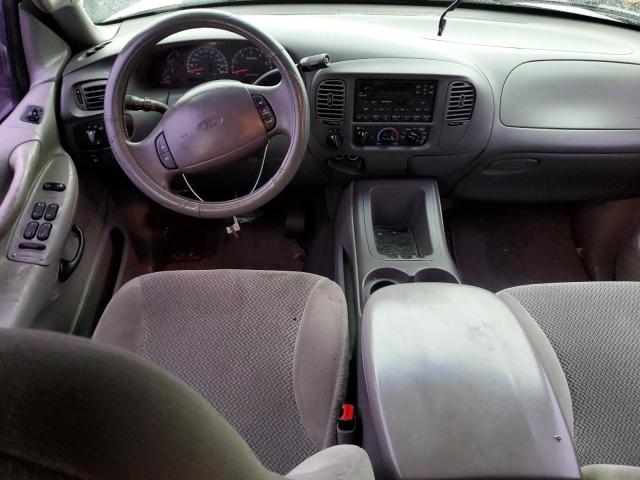 Photo 8 from auction – 2000 FORD EXPEDITION with VIN 1FMPU16L7YLB62353