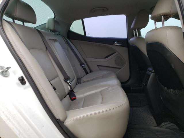 Photo 10 from auction – 2012 KIA OPTIMA EX with VIN 5XXGN4A72CG049450