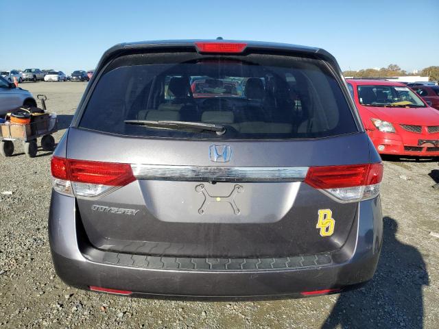 Photo 6 from auction – 2015 HONDA ODYSSEY EX with VIN 5FNRL5H69FB053410