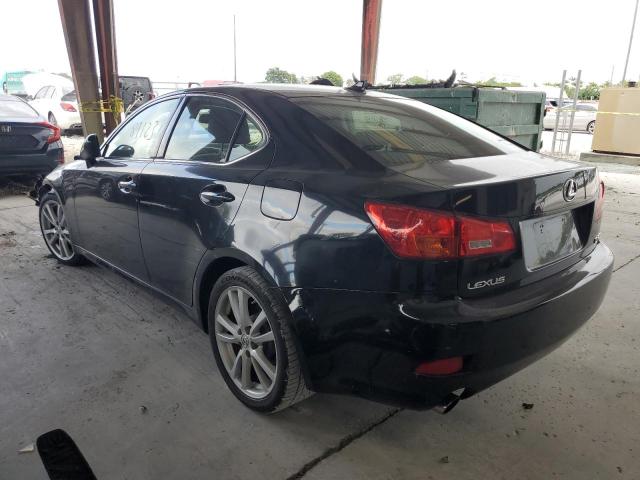 صورة رقم 2 من المزاد - 2007 LEXUS IS 250 مع VIN JTHBK262375049812