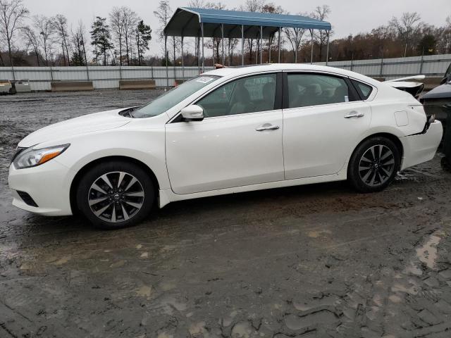 NISSAN ALTIMA 2.5 2016 with VIN 1N4AL3AP6GC167129 - Photo from auction