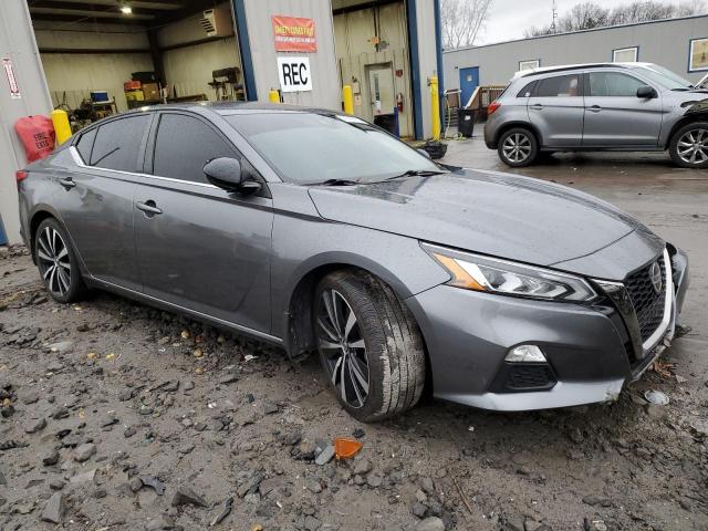 Photo 4 from auction – 2020 NISSAN ALTIMA SR with VIN 1N4BL4CV5LC117984