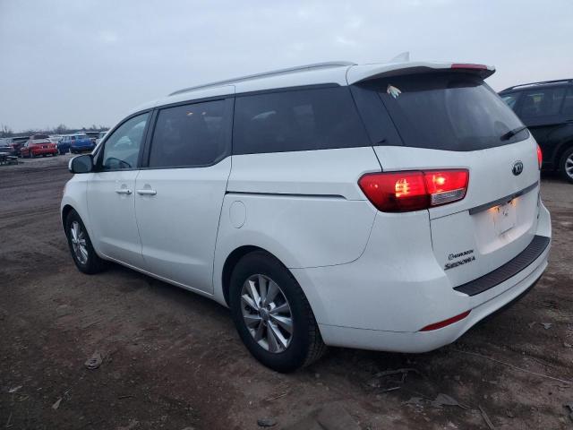 Photo 2 from auction – 2015 KIA SEDONA with VIN KNDMB5C14F6059345