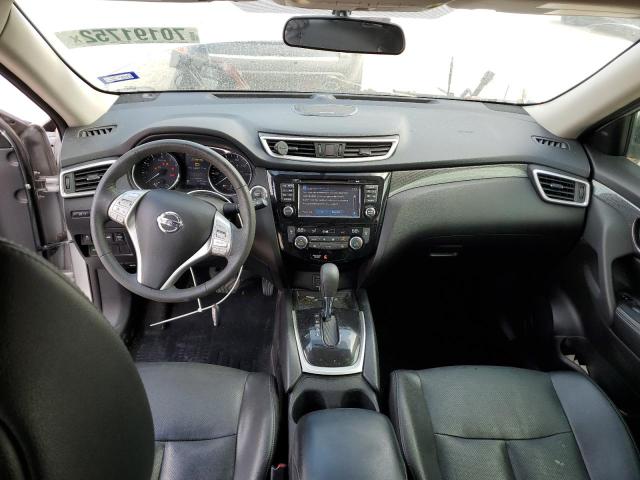 Photo 8 from auction – 2016 NISSAN ROGUE S with VIN 5N1AT2MT9GC867607