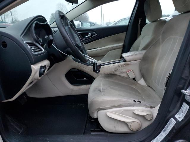 Photo 7 from auction – 2015 CHRYSLER 200 LIMITE with VIN 1C3CCCAB3FN672561