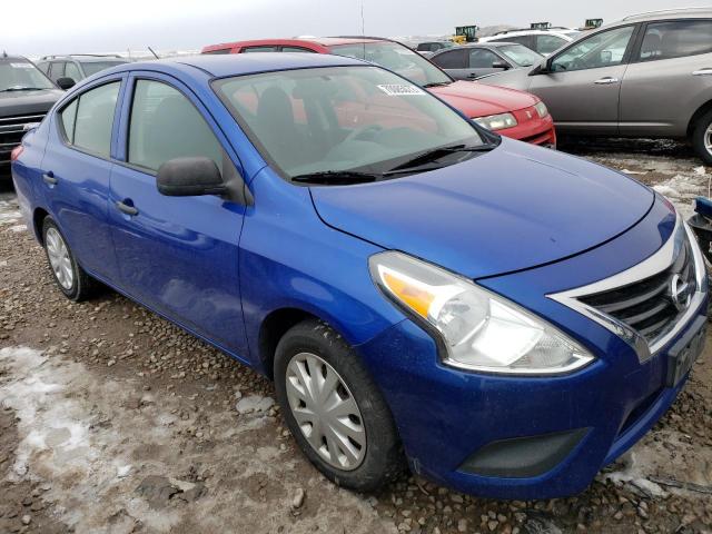 Photo 4 from auction – 2015 NISSAN VERSA S with VIN 3N1CN7AP9FL821308