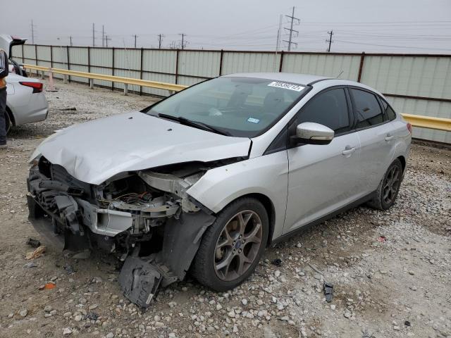 FORD FOCUS SE 2014 with VIN 1FADP3F2XEL406516 - Photo from auction