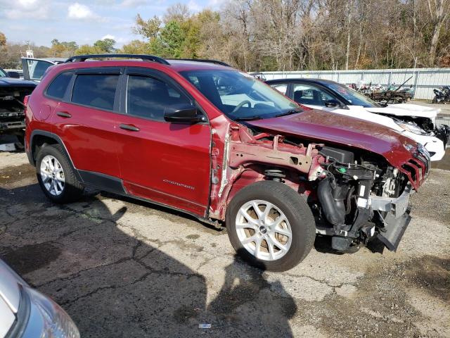 Photo 4 from auction – 2017 JEEP CHEROKEE S with VIN 1C4PJLAS2HW641768
