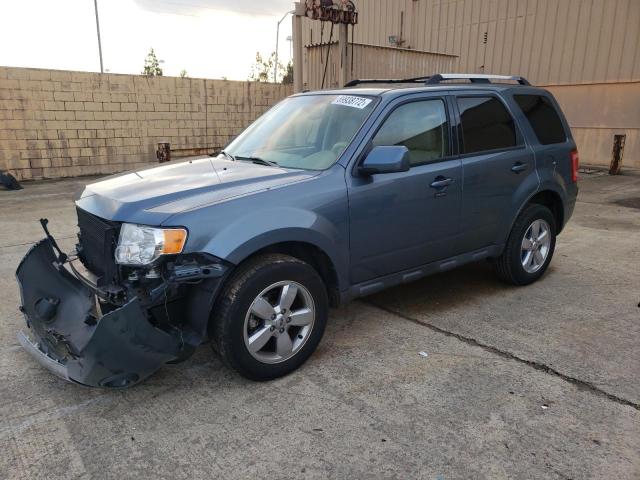 FORD ESCAPE LIM 2011 with VIN 1FMCU0EG3BKA52782 - Photo from auction