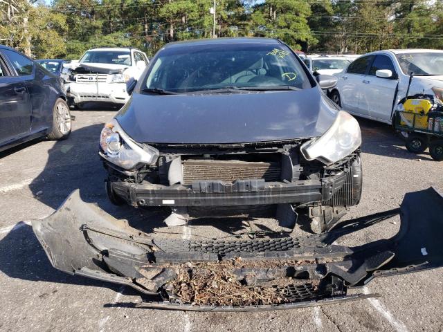 Photo 5 from auction – 2016 KIA FORTE LX with VIN KNAFX4A6XG5518420