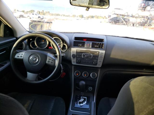 Photo 8 from auction – 2009 MAZDA 6 I with VIN 1YVHP81A495M49762