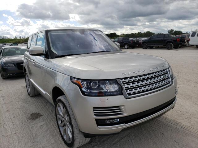 Photo 4 from auction – 2016 LAND ROVER RANGE ROVE with VIN SALGS2VF4GA279239