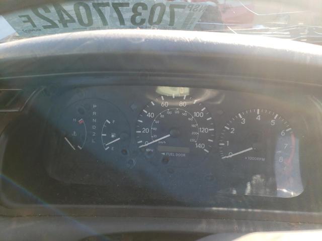 Photo 9 from auction – 2000 TOYOTA CAMRY CE with VIN JT2BG22K0Y0436074