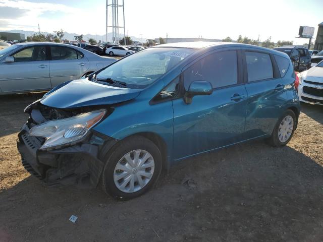 NISSAN VERSA NOTE 2014 with VIN 3N1CE2CP8EL419438 - Photo from auction