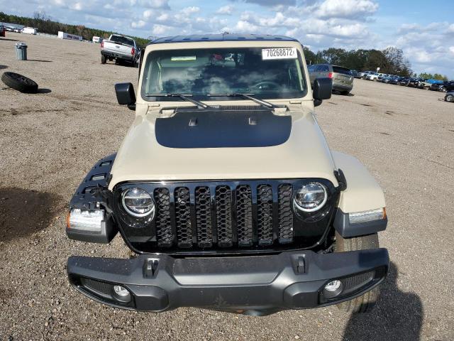 Photo 5 from auction – 2022 JEEP GLADIATOR with VIN 1C6HJTAG8NL179639