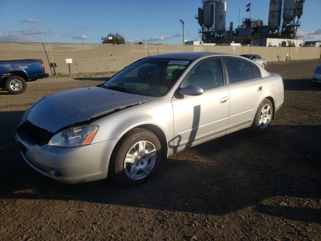 NISSAN ALTIMA BAS 2003 with VIN 1N4AL11D43C349089 - Photo from auction