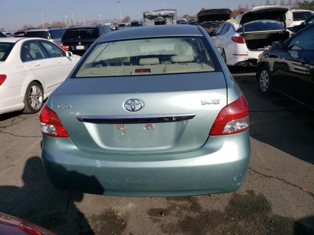 Photo 6 from auction – 2007 TOYOTA YARIS with VIN JTDBT923571031583