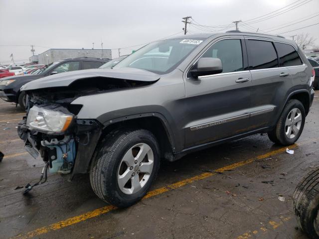 Photo 1 from auction – 2012 JEEP GRAND CHER with VIN 1C4RJFAG6CC310854