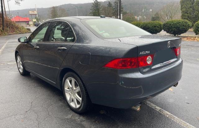 Photo 3 from auction – 2005 ACURA TSX with VIN JH4CL96805C022753