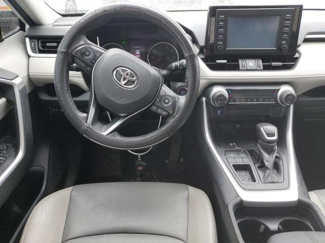 Photo 8 from auction – 2019 TOYOTA RAV4 XLE P with VIN 2T3C1RFVXKW017372