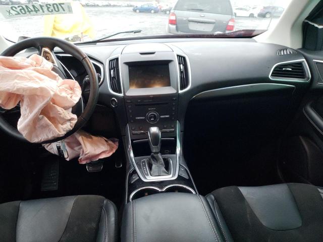 Photo 8 from auction – 2016 FORD EDGE SPORT with VIN 2FMPK4AP2GBC09014