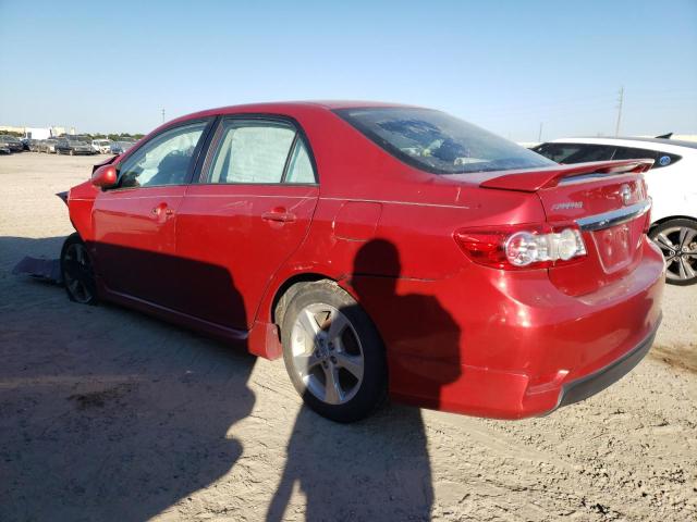 Photo 2 from auction – 2011 TOYOTA COROLLA BA with VIN 2T1BU4EE0BC556228