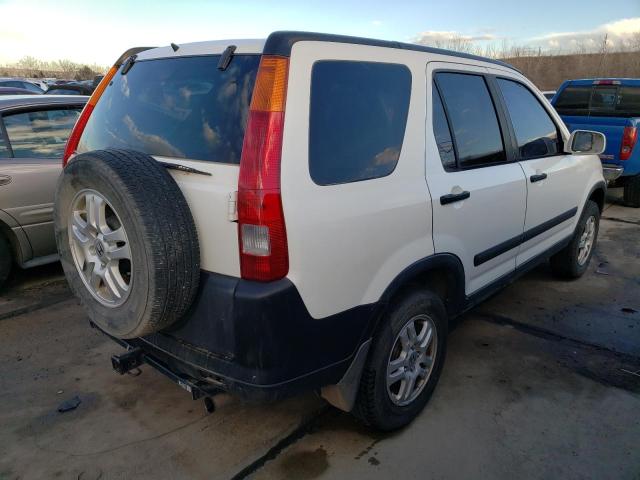 Photo 3 from auction – 2003 HONDA CR-V EX with VIN JHLRD78803C041118