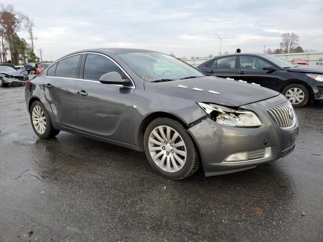 Photo 4 from auction – 2011 BUICK REGAL CXL with VIN W04GW5EV8B1077835