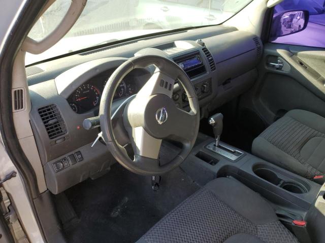 Photo 8 from auction – 2006 NISSAN FRONTIER K with VIN 1N6AD06U76C442345