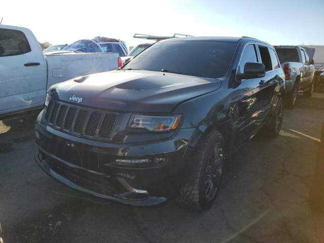 JEEP GRND CHERO 2015 with VIN 1C4RJFDJ6FC674218 - Photo from auction