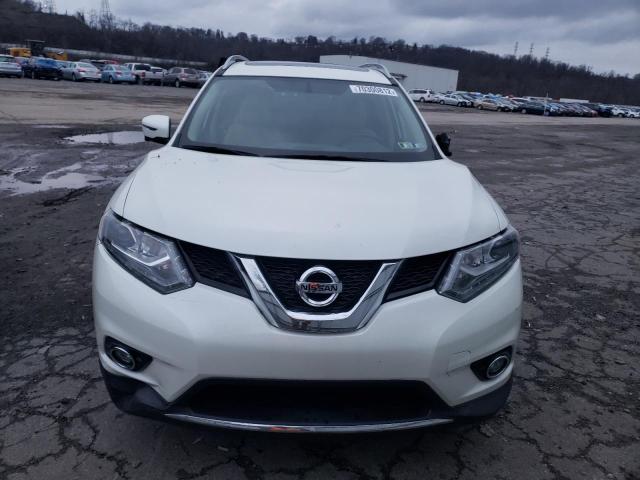 Photo 5 from auction – 2016 NISSAN ROGUE S with VIN 5N1AT2MV9GC833992