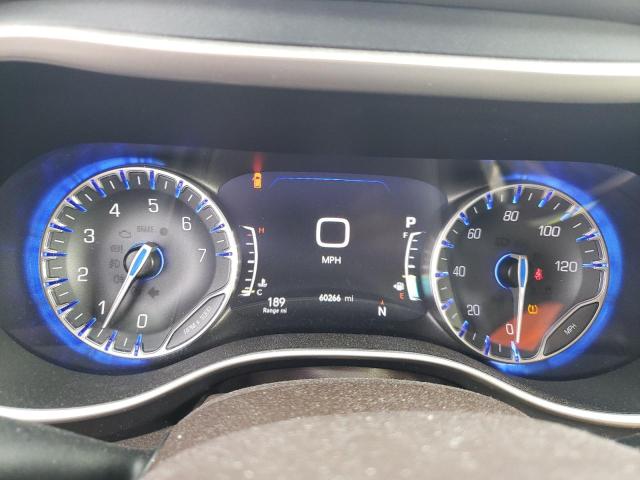 Photo 9 from auction – 2020 CHRYSLER PACIFICA T with VIN 2C4RC1EGXLR165817