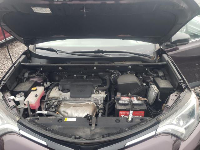 Photo 12 from auction – 2017 TOYOTA RAV4 LE with VIN 2T3BFREV1HW591611