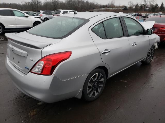 Photo 3 from auction – 2014 NISSAN VERSA S with VIN 3N1CN7AP6EL849405