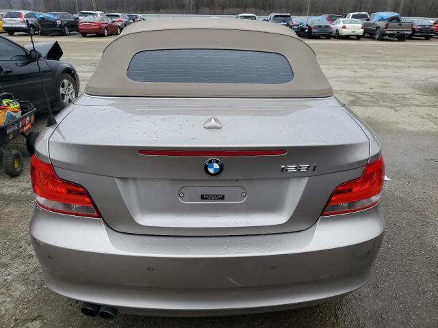 Photo 6 from auction – 2012 BMW 128 I with VIN WBAUL7C52CVM83570