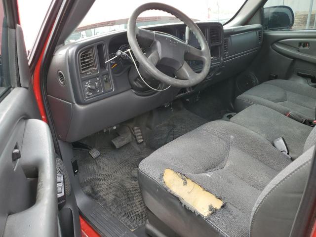 Photo 8 from auction – 2006 CHEVROLET SILVERADO with VIN 3GCEC14X96G236371