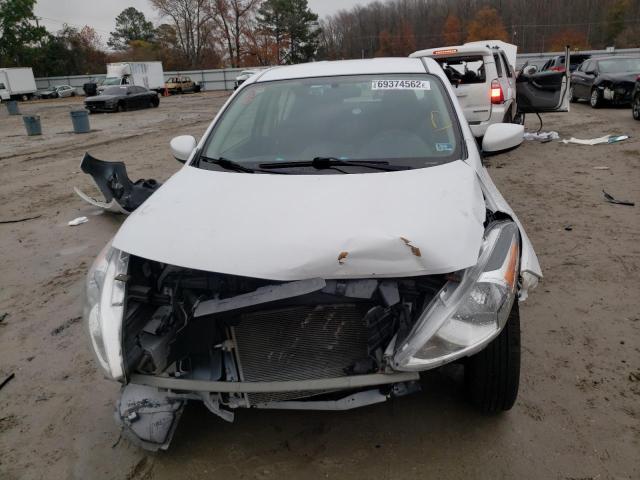 Photo 5 from auction – 2018 NISSAN VERSA S with VIN 3N1CN7AP3JL882274