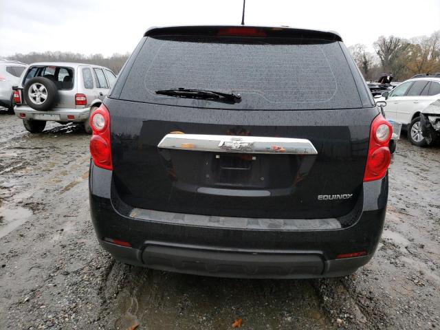 Photo 6 from auction – 2014 CHEVROLET EQUINOX LS with VIN 2GNALAEK3E6288355