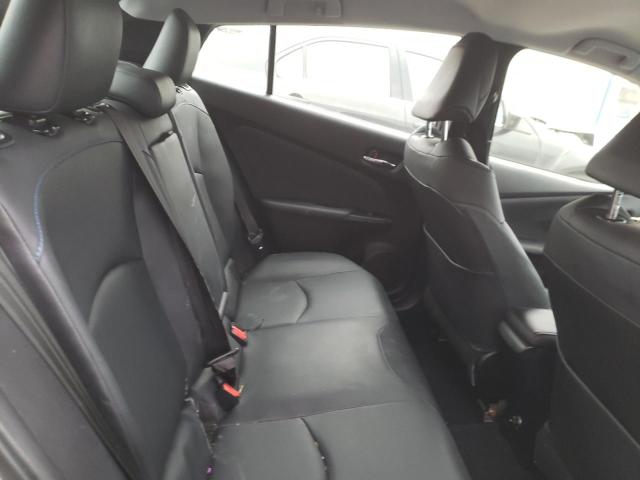 Photo 10 from auction – 2016 TOYOTA PRIUS with VIN JTDKARFU8G3015343
