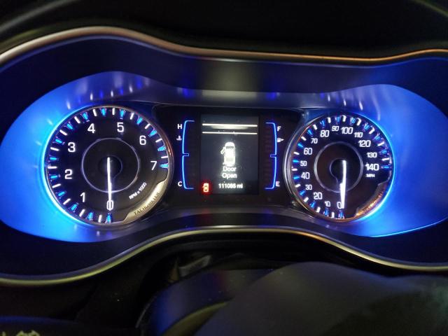 Photo 9 from auction – 2016 CHRYSLER 200 LIMITE with VIN 1C3CCCAB6GN175201